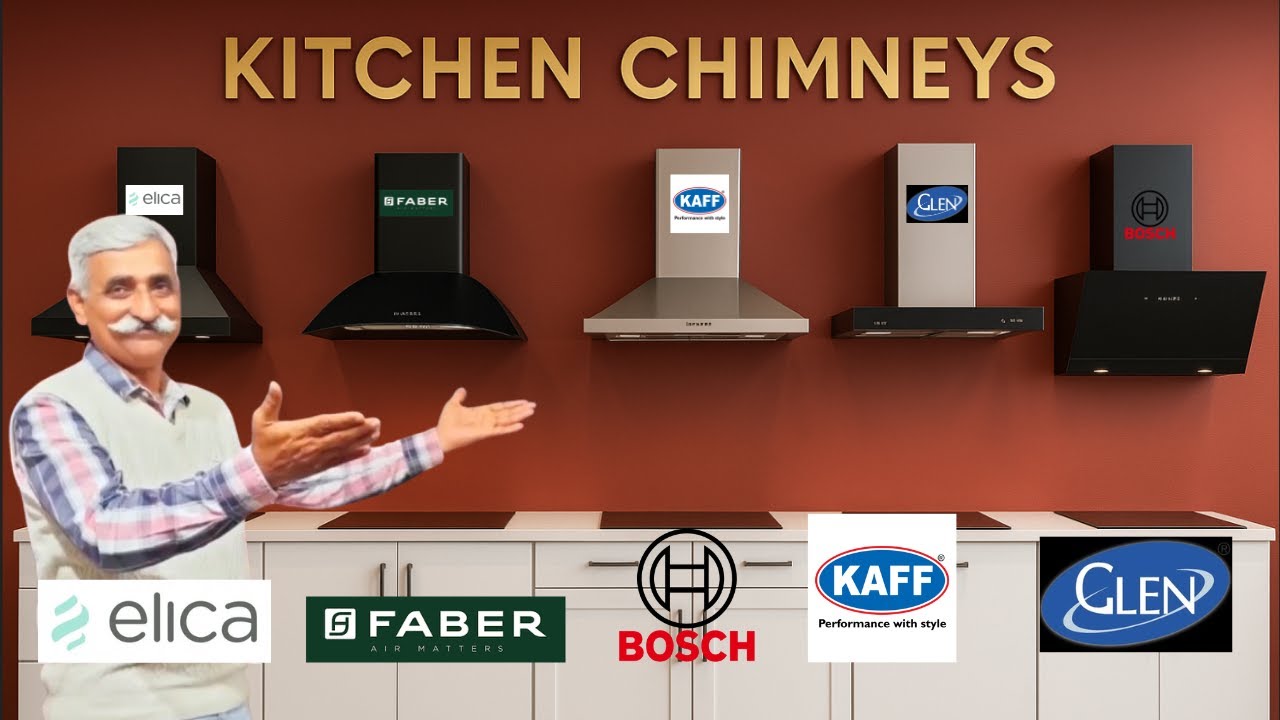 Best Chimney for Indian Cooking? Here’s What Every Home Needs in 2025!