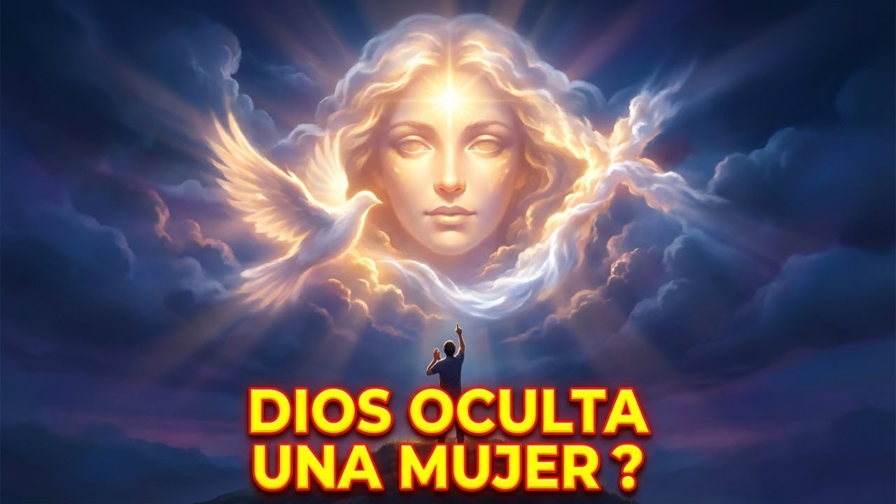 Dios tiene una mujer dentro de el segun la Biblia ? ALERTA