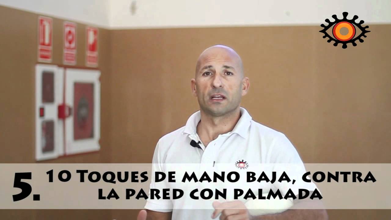 5 Ejercicios Básicos de Toque de Mano Baja .mp4