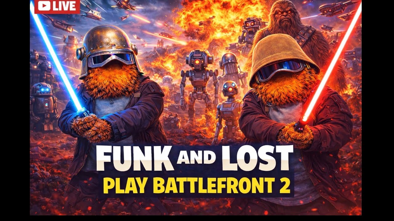 Super Chill BF2 Stream & Stuff