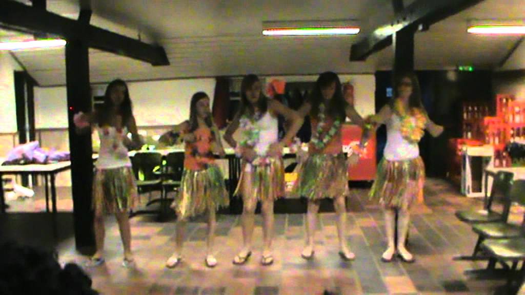 kamp: charlotte, daphne, leonie, manou, gitte