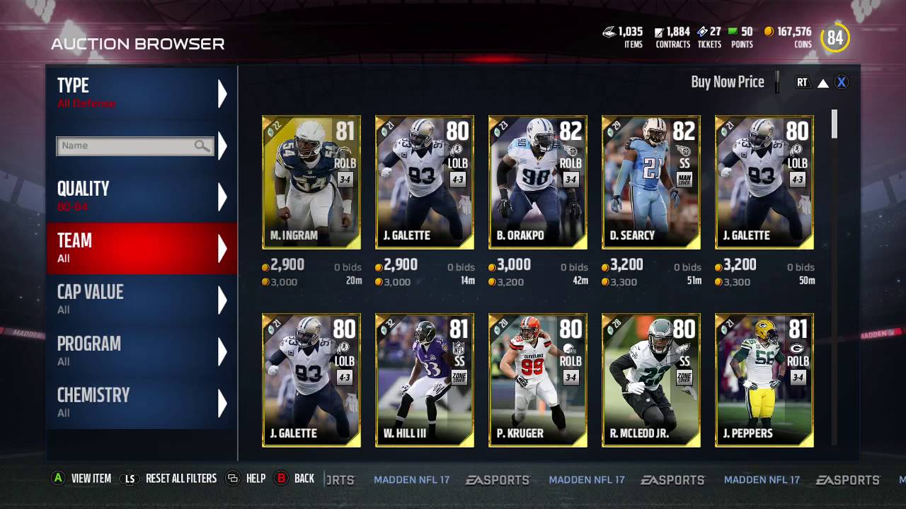 HOW TO MAKE COINS - MADDEN 17!
