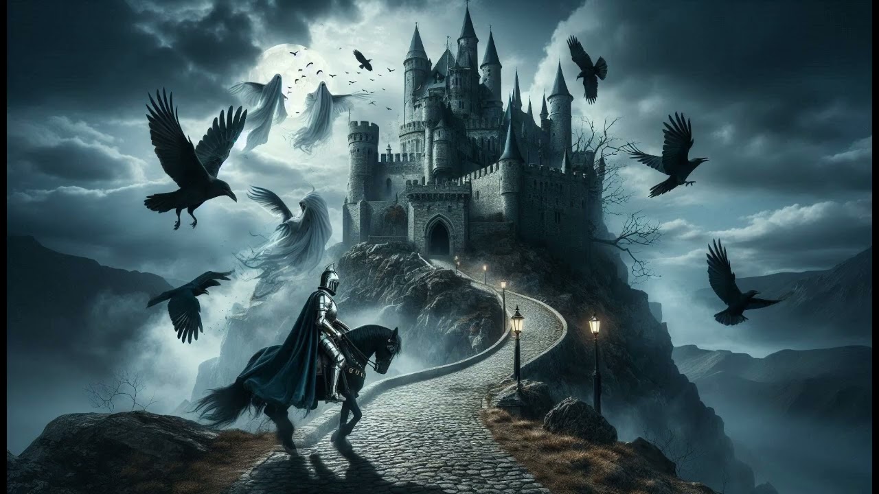 Castelul solitar - Cincinat Pavelescu