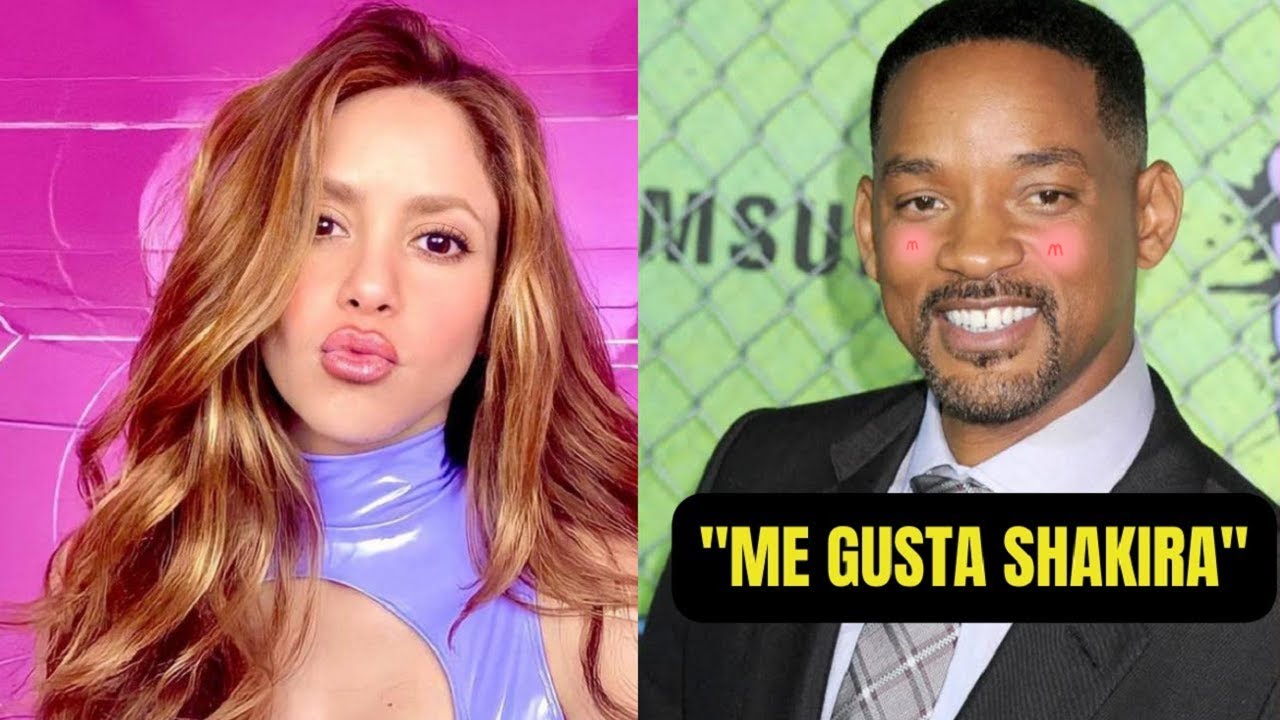 10 FAMOSOS que AMAN a SHAKIRA y ¡ODIAN a PIQUÉ!