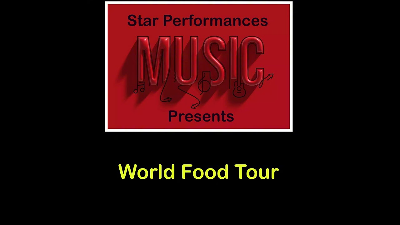 World Food Tour