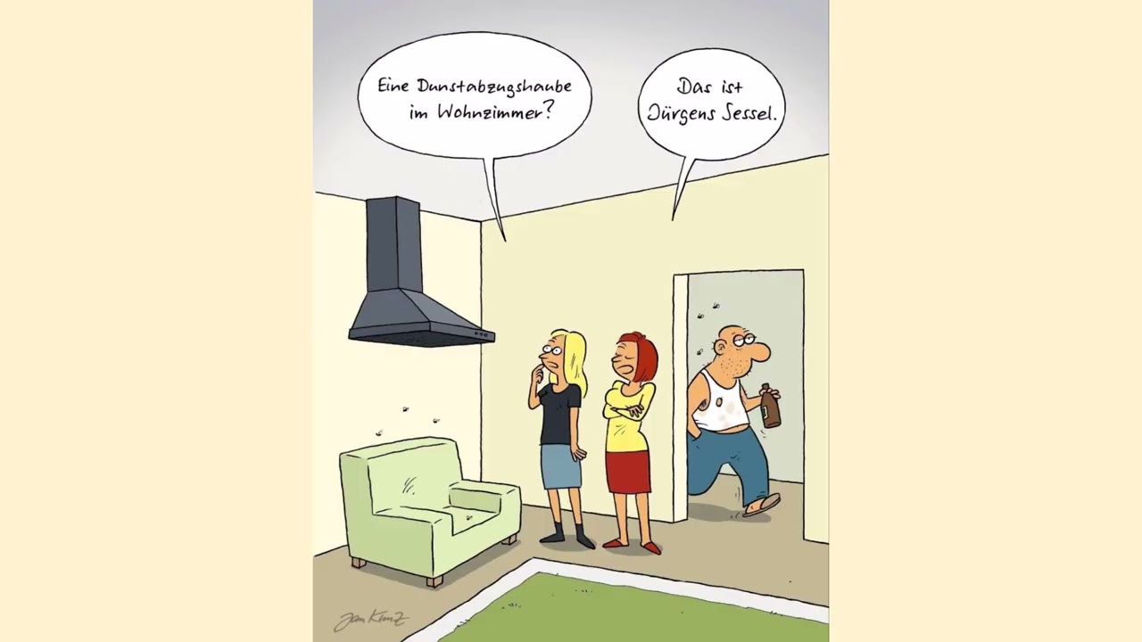 Willys Humor - Folge 533