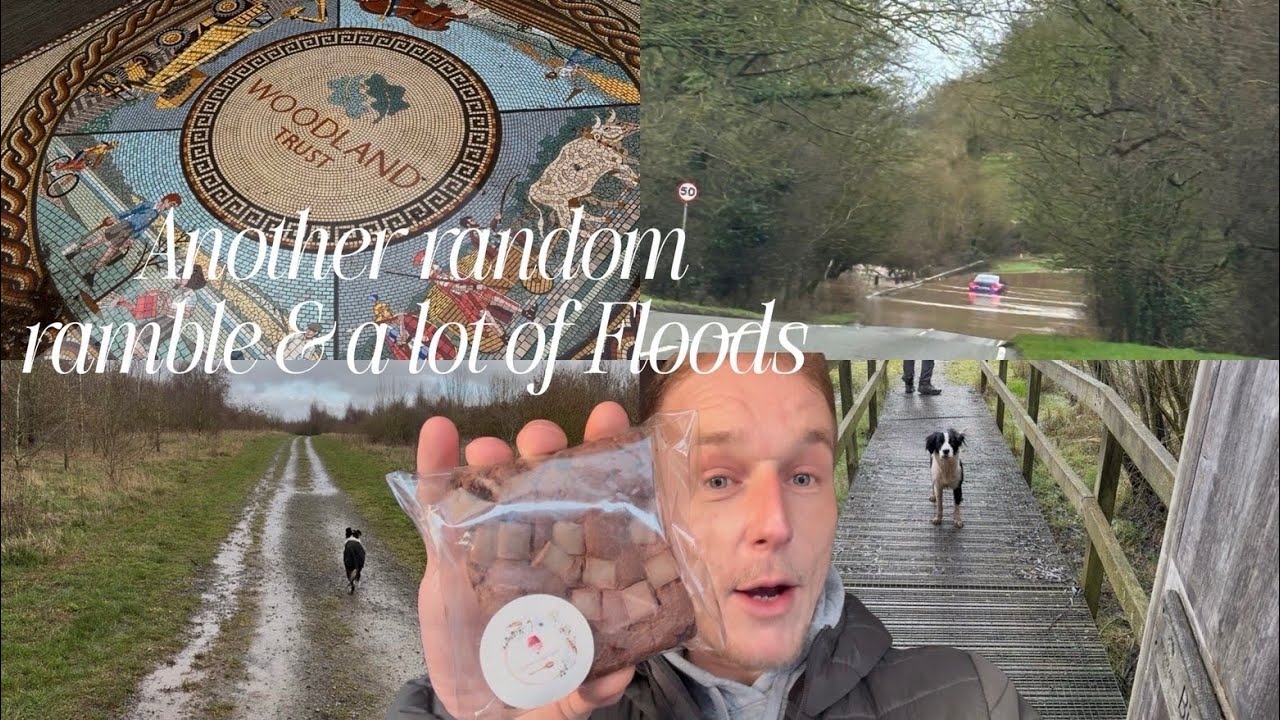 A random ramble and a lot of Floods😩😅
