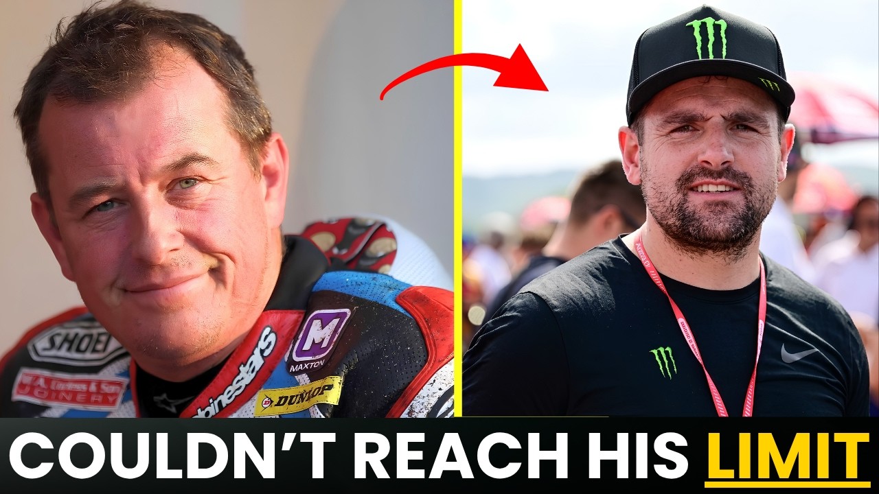 Racing Legends Explain How TERRIFYING Michael Dunlop Was