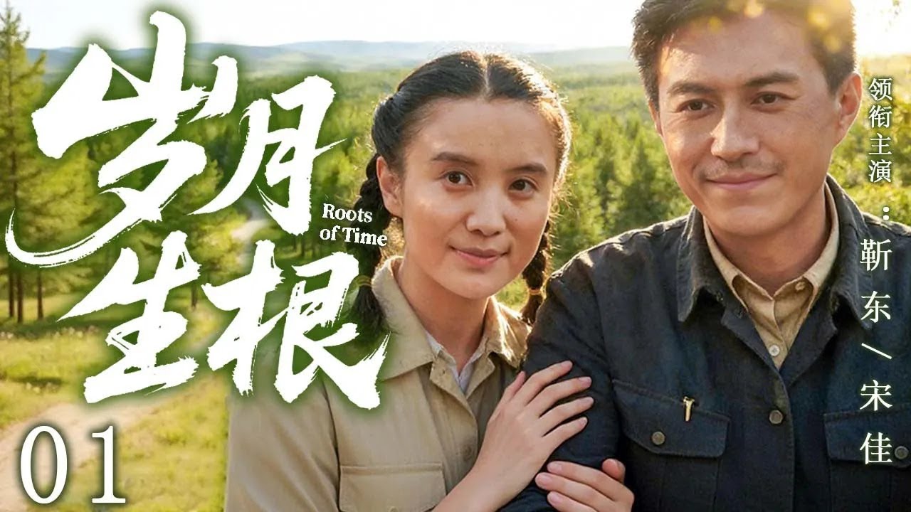 十二小时不间断直播《岁月生根》