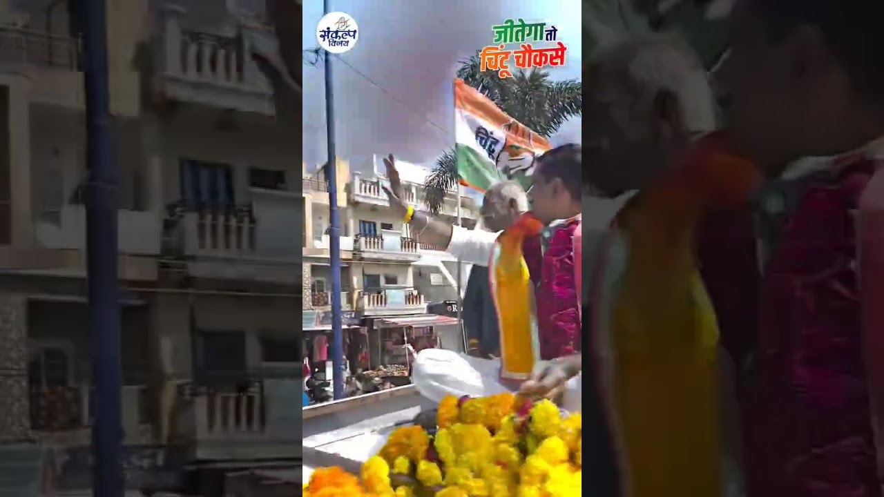 JAY HO 🙏🏻❤️ #politics #nsui #indore #india #youth #congress #inc #shorts #viral #animals