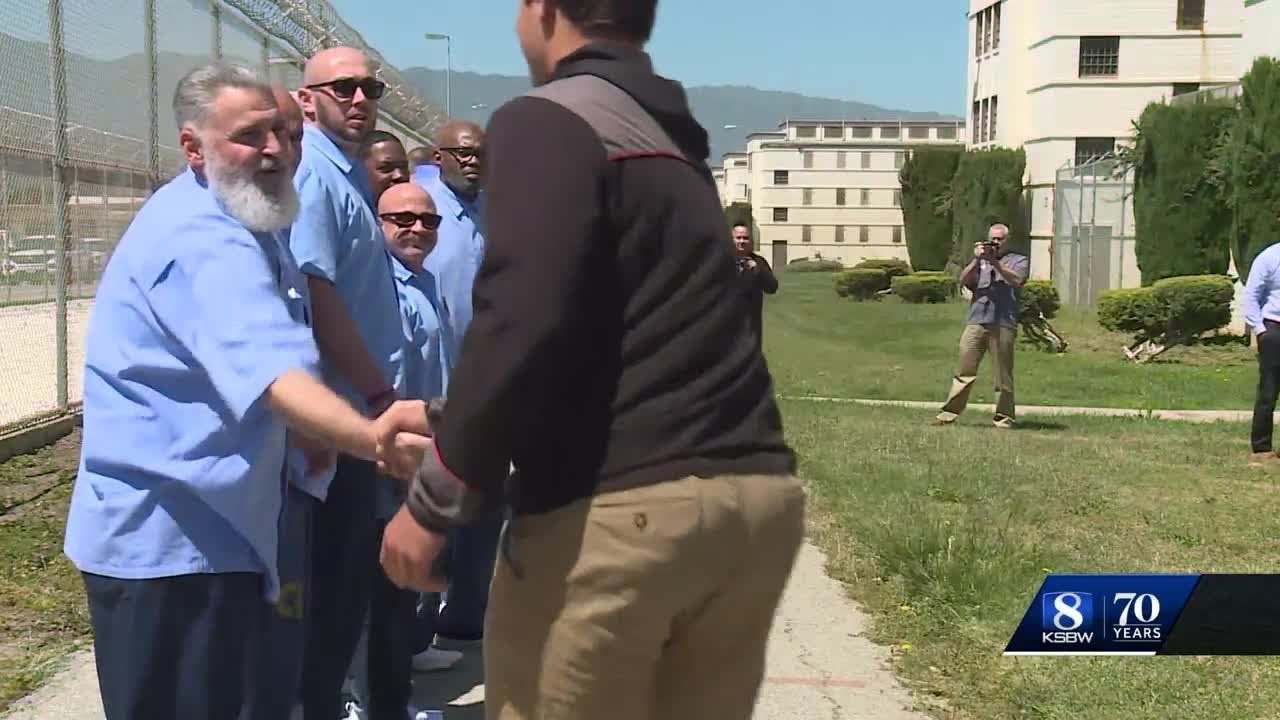 Part 2: Program allows students and Soledad inmates chance to learn from each other