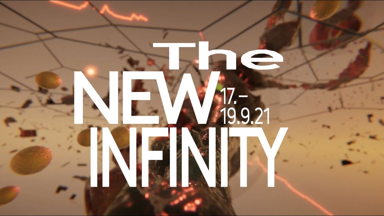 The New Infinity: Theo Triantafyllidis