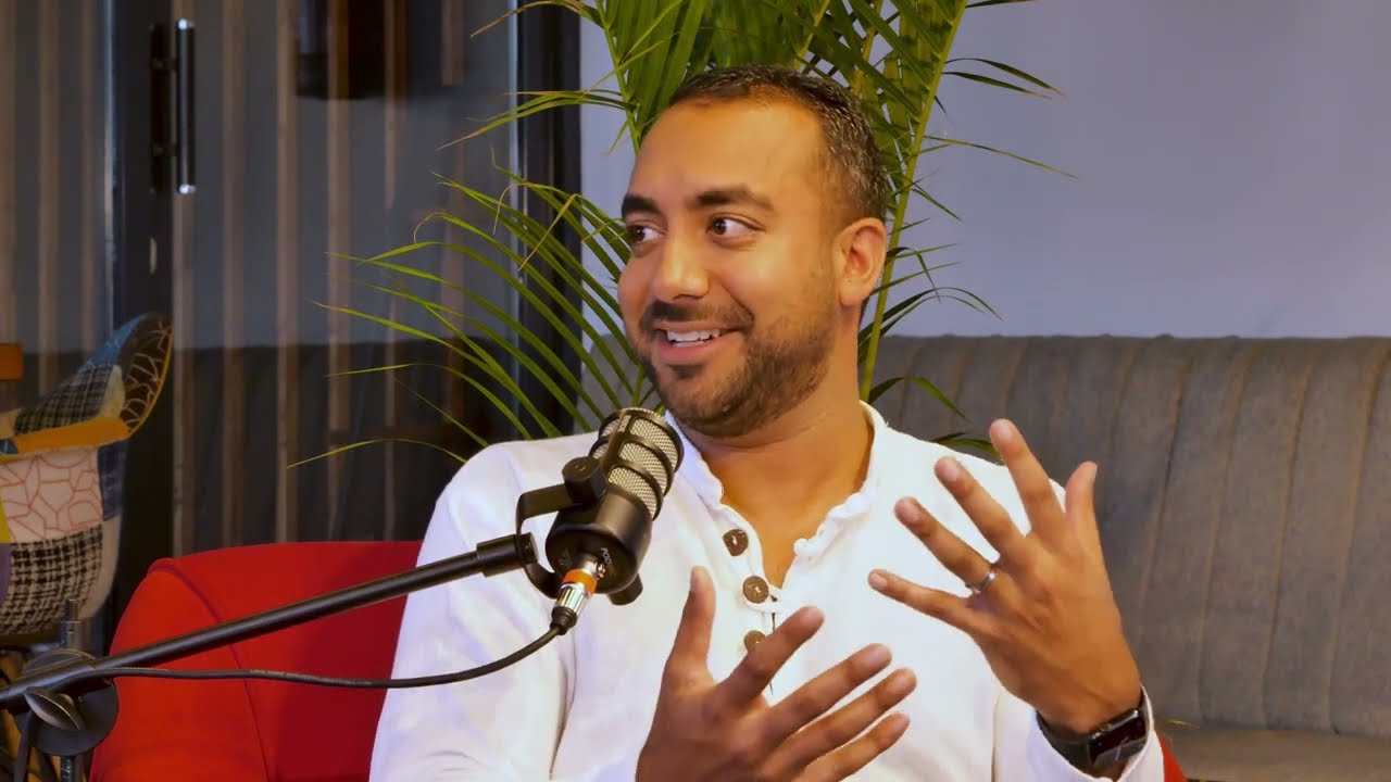 Mawingu Networks' CEO Farouk Ramji On Delivering Internet Services To Underserved Markets In Kenya.