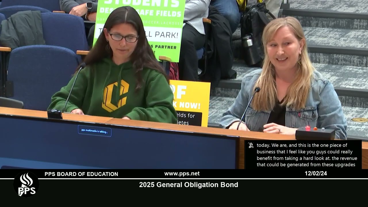 2024-12-02 Board of Education&rsquo;s School Facilities Improvement OversightCommittee