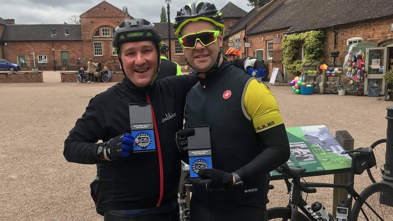 Derby PMA 100 Mile Sportive