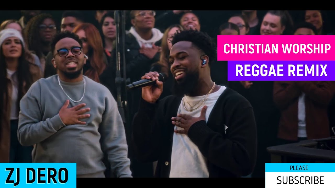 BEST GOSPEL REGGAE [ video mix ] CHRISTIANITY WORSHIP REGGAE REMIX JULY 2023 BY ZJ DERO.