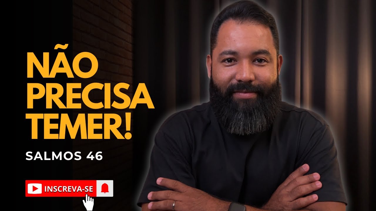 DEUS É O NOSSO REFÚGIO: NÃO TENHA MEDO | A Busca Devocional 