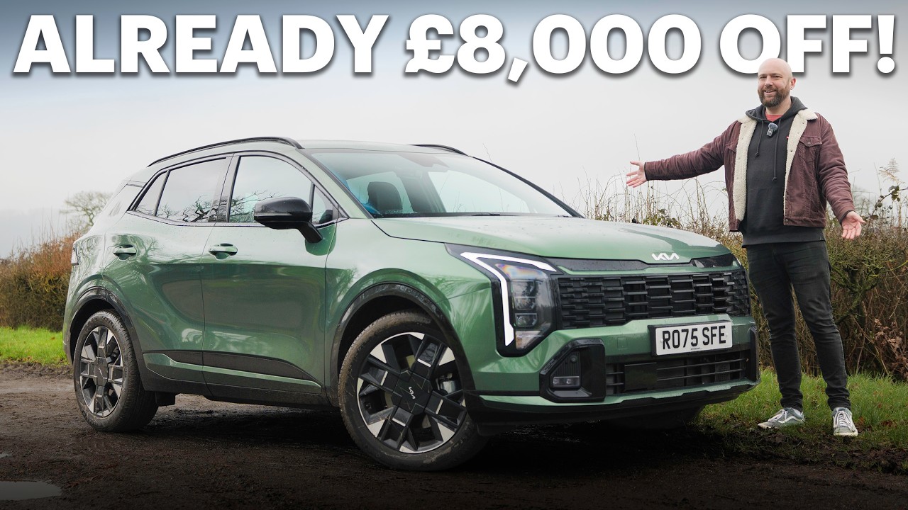 Действительно ли хорош самый продаваемый автомобиль в Великобритании? Обзор подержанного автомоби...