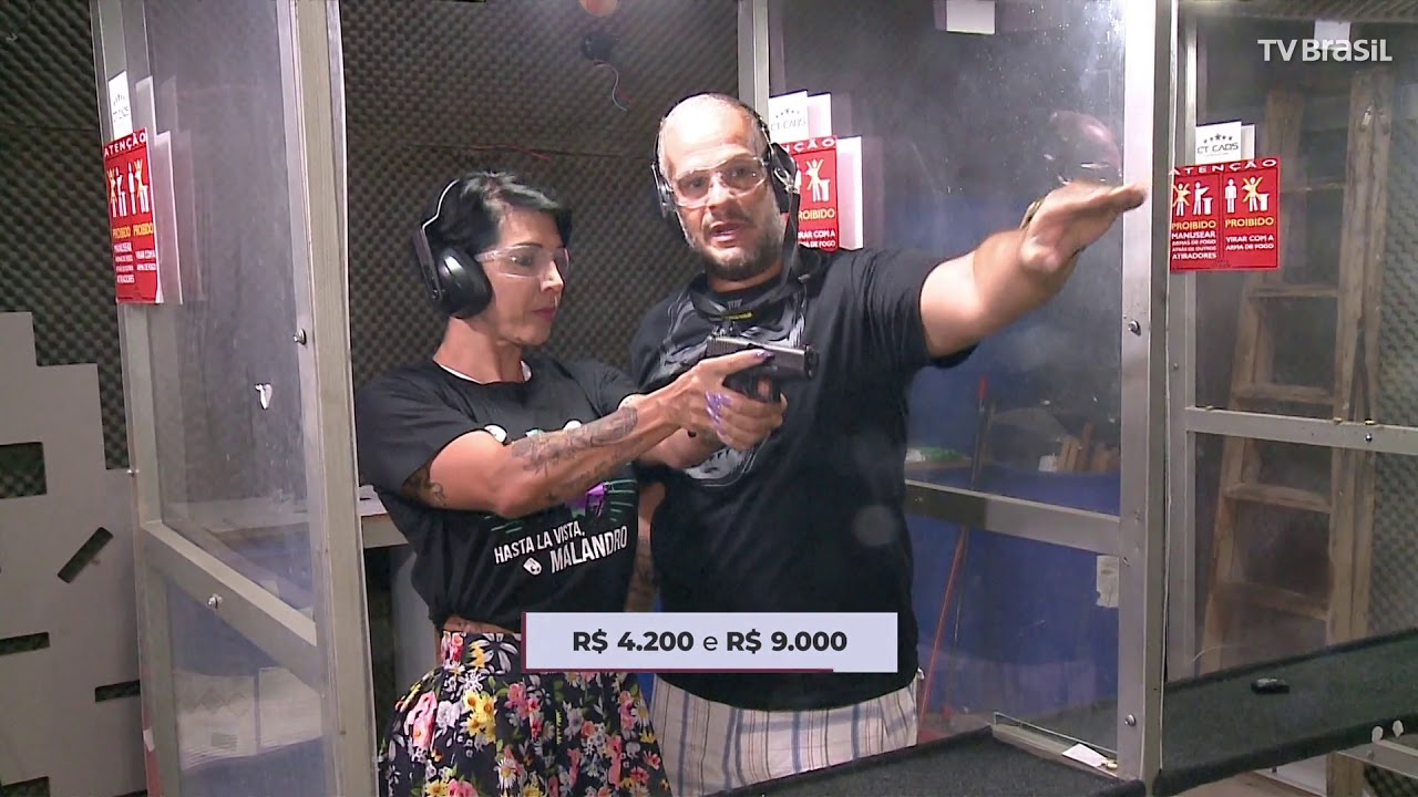 Entenda a diferen&ccedil;a entre o porte e a posse de armas de fogo