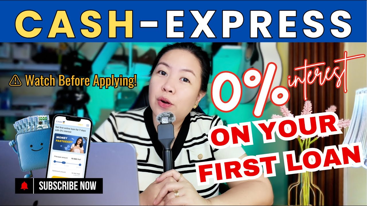 Cash Express 2025: быстрый заём или быстрое сожаление? 💸 Первый заём под 0%?!