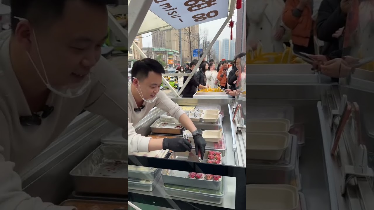 2-Hour Tiramisu Sell-Out Challenge!