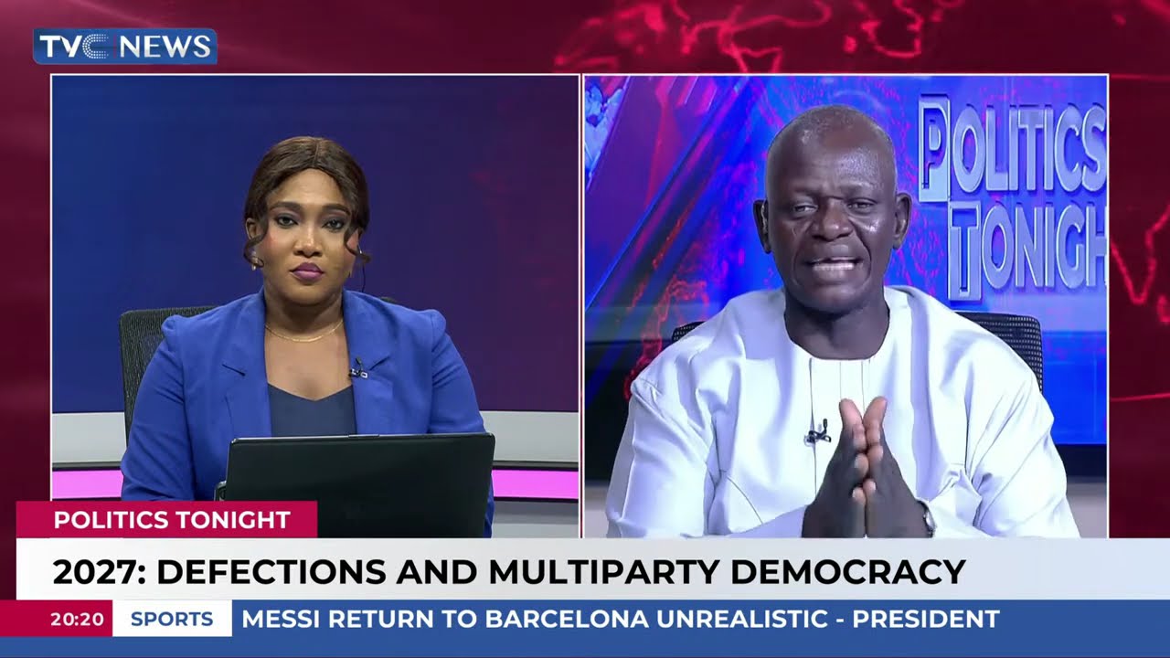 Defections And Multiparty Democracy, What to know | Politics Tonight