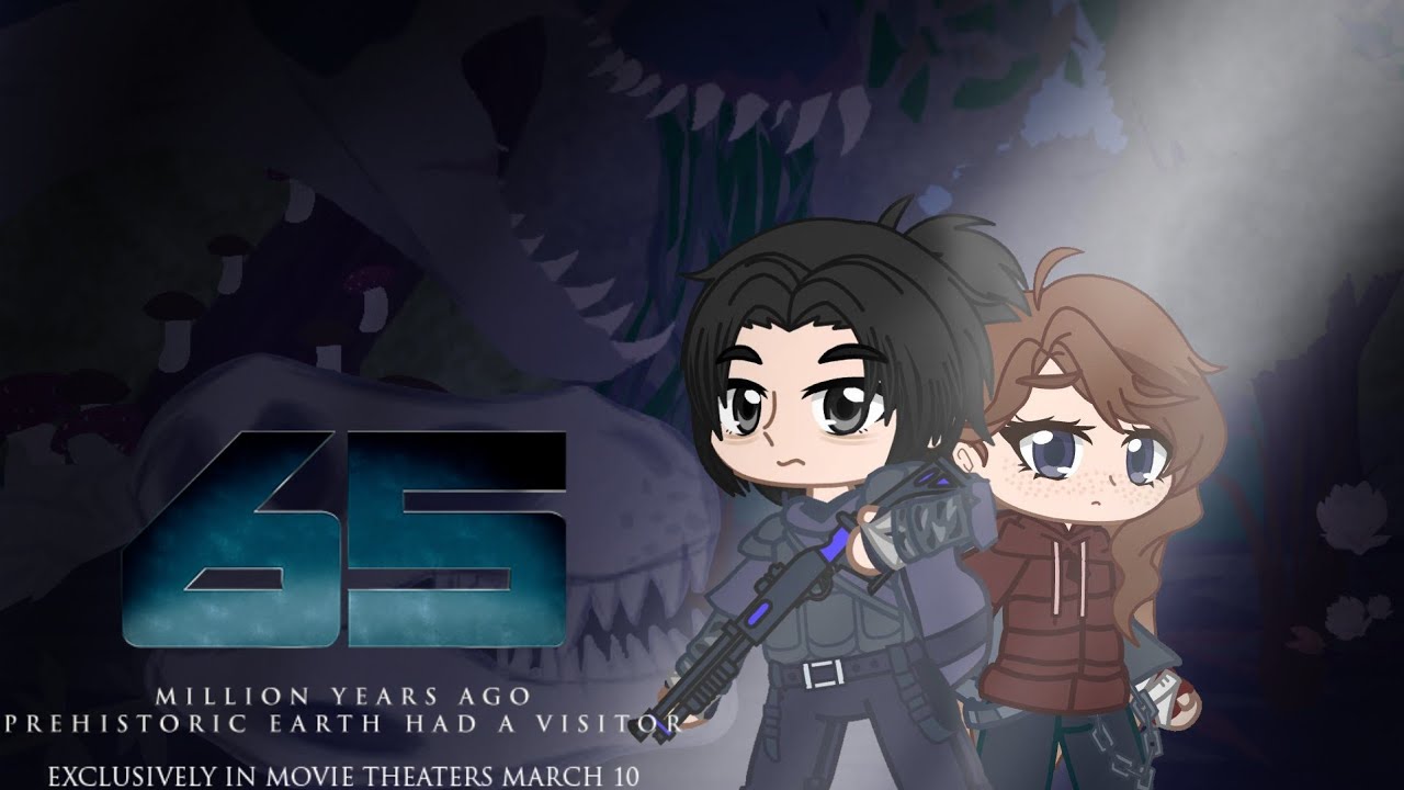65 - Official Trailer (HD) | Gacha Parody