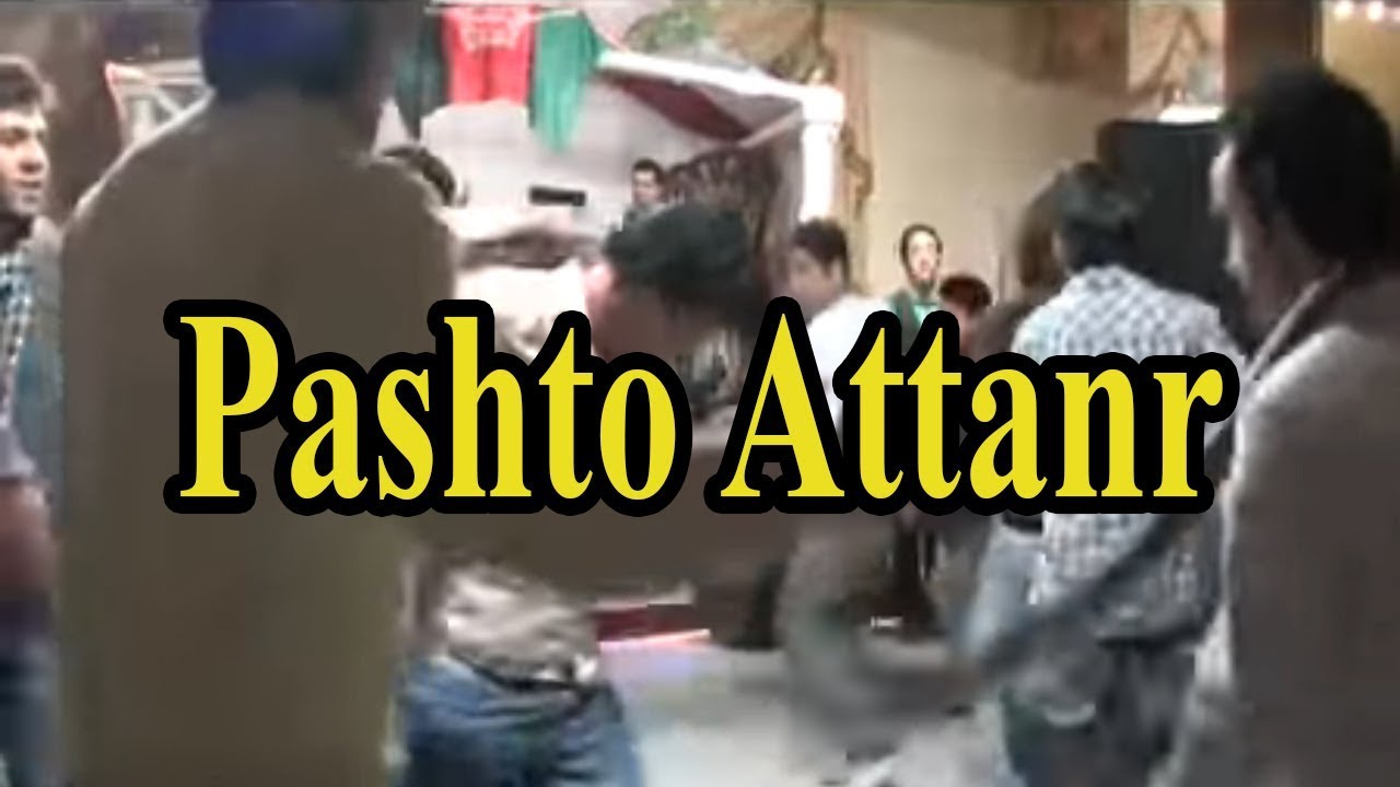 Pashto Attanr | Mast Dance Attanr | Malmo Tv