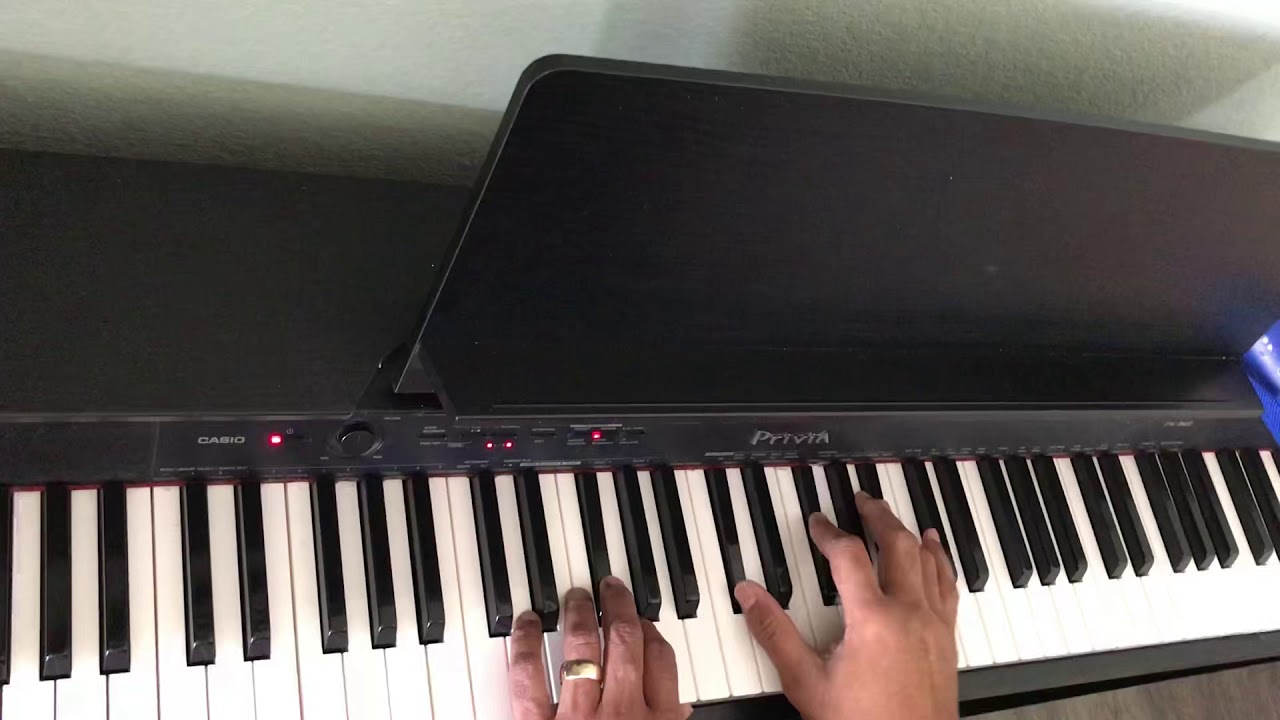 “Please Don’t Go” by Boyz II Men • Piano Cover Accompaniment