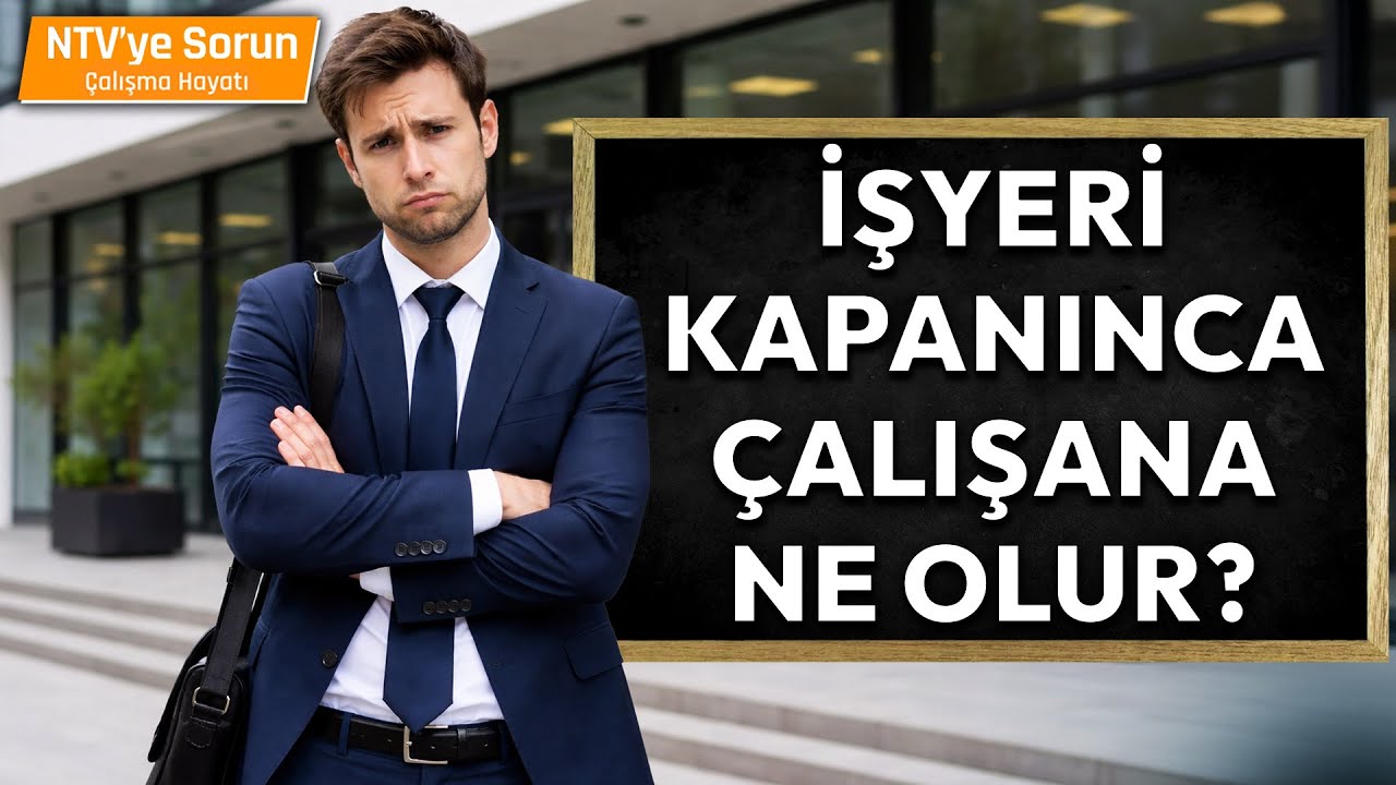 İşyeri Kapanınca Çalışanlar İşsizlik Maaşı Alabilir mi?