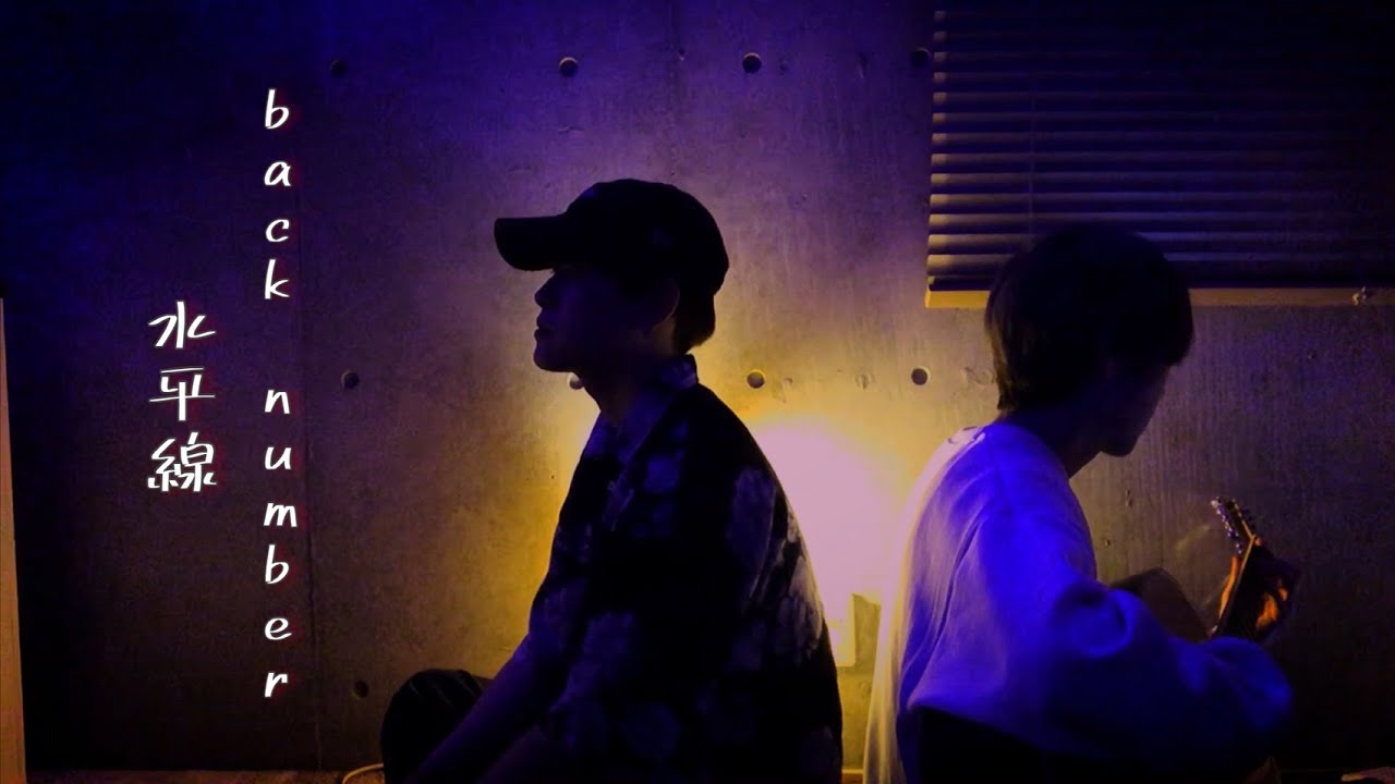 【替え歌〜恋愛ソングに変えてみた〜男目線Ver.】back number／水平線【ゆめたまごオリジナルカバー弾き語りVer.】