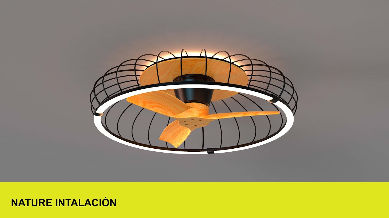 NATURE INSTALAR