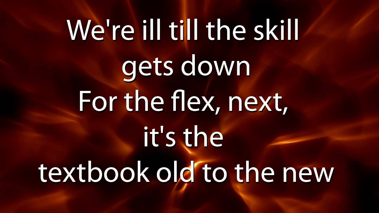 A Tribe Called Quest - Scenario (with lyrics)