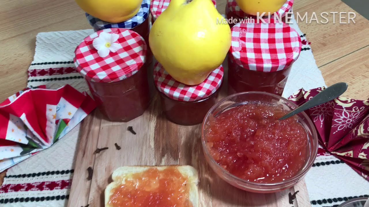 #85♥ GEM DE GUTUI ♥ DULCEAȚĂ DE GUTUI ♥ RETETA VECHE A BUNICII, SIMPLĂ ȘI DELICIOASĂ♥