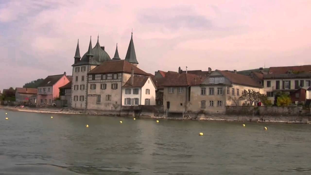 A boat trip down the Rhein