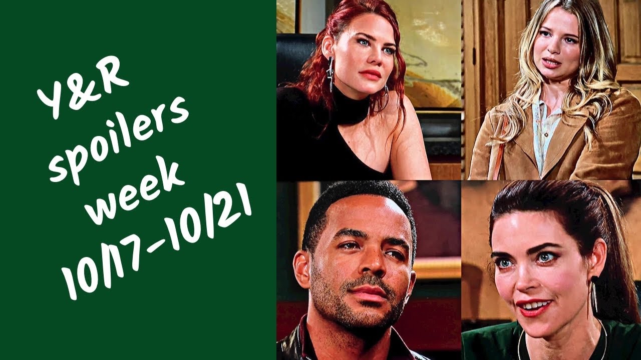 SPOILERS October 17th-October 21st, 2022 | The Young & The Restless