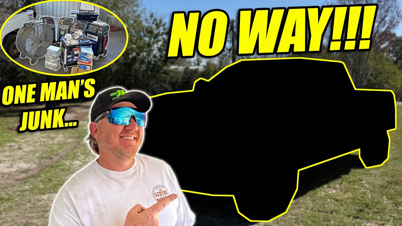 No WAY We Are Doing This.... Big News!!! + We Bought Out Another Shop... What A Mess...