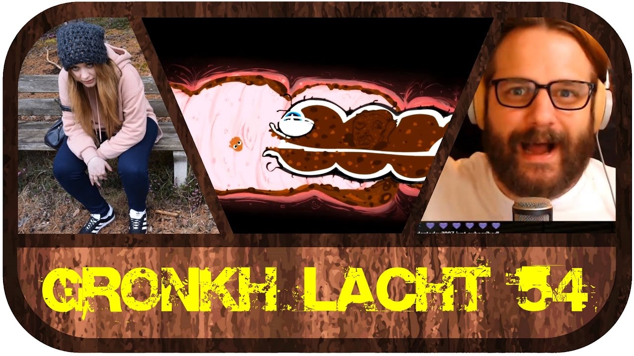 Gronkh lacht 54