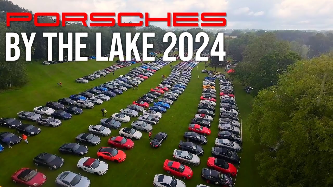 Porsches by the Lake 2024: A Spectacular Showcase of Classic and Modern Porsches