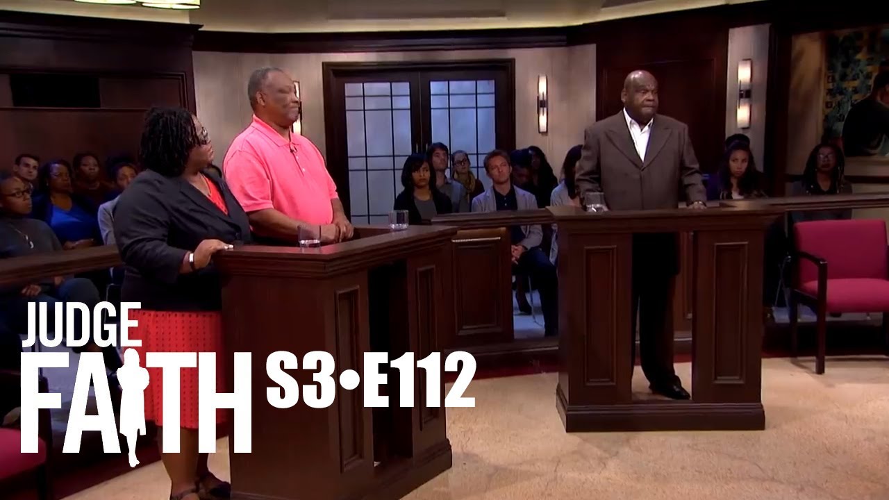 Judge Faith - The Illegal Paralegal; It's Curtains for this Deal (Season 3: Episode #112)