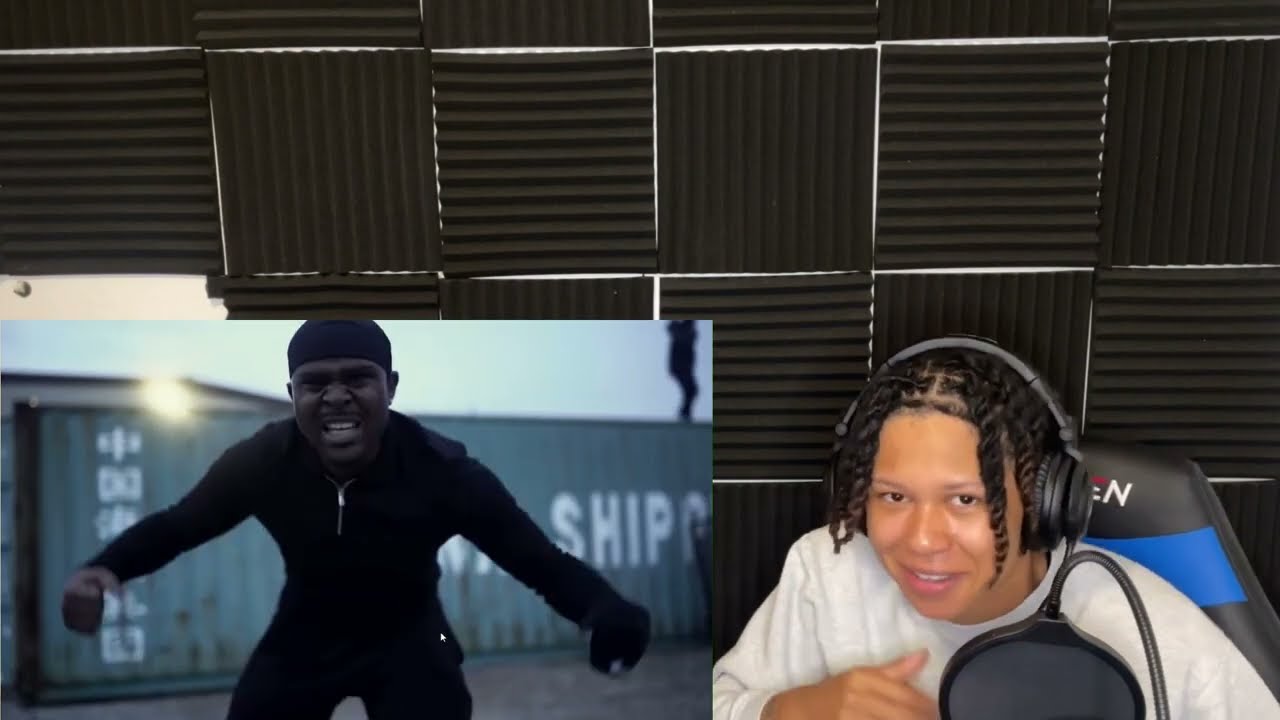 Remble x Mozzy x Stoneda5th - Colors(Reaction)