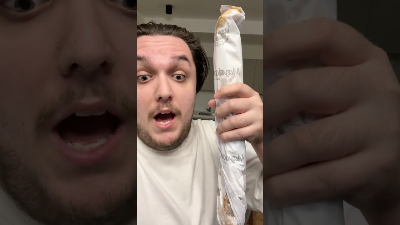 SHAORMA la 1 KM ?! 🥙