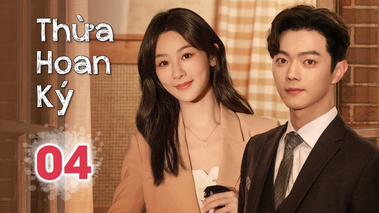 Phim Ngôn Tình Mới Nhất 2024 | THỪA HOAN KÝ - Tập 04 (Dương Tử, Hứa Khải) | Huace Croton TV Vietnam