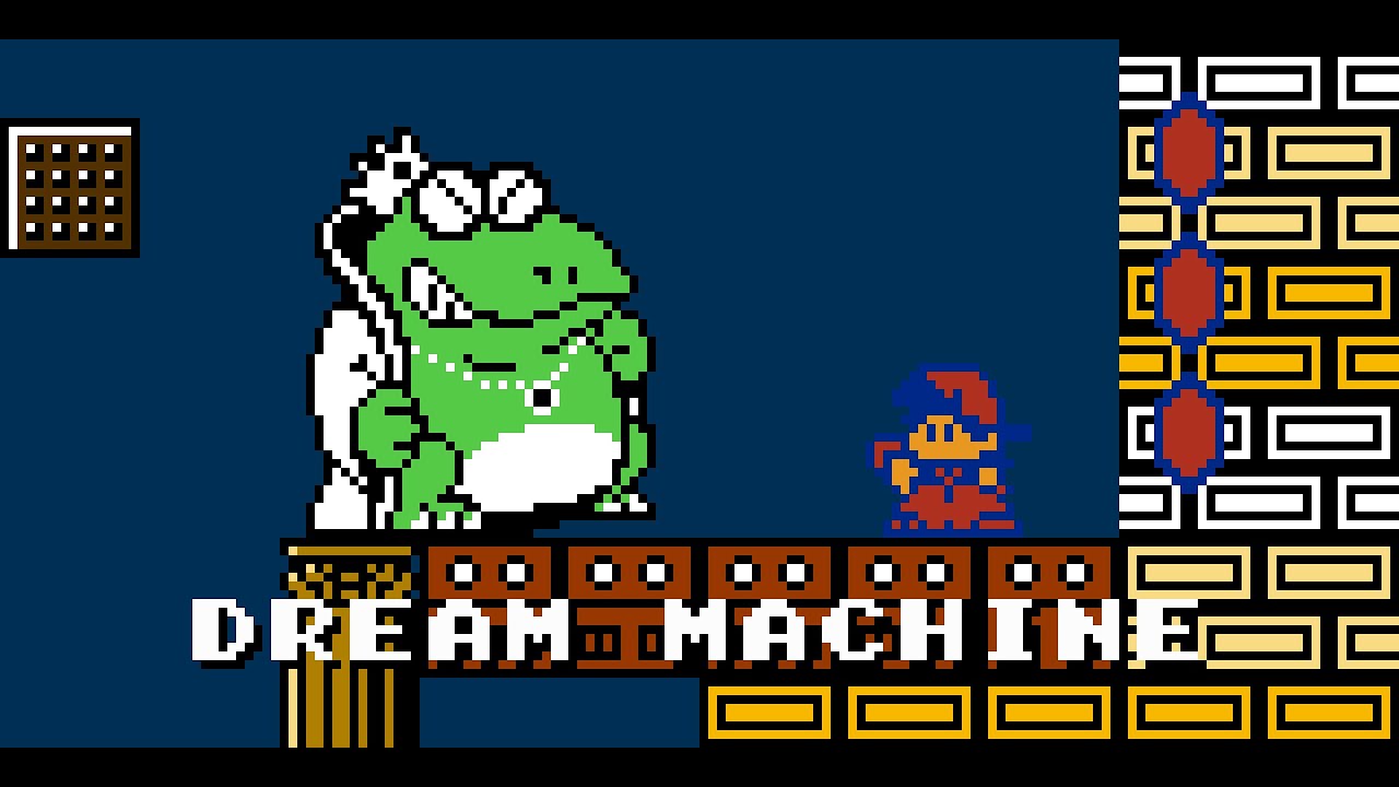 Funk Mix DX 'Dream Machine' (FanMade)