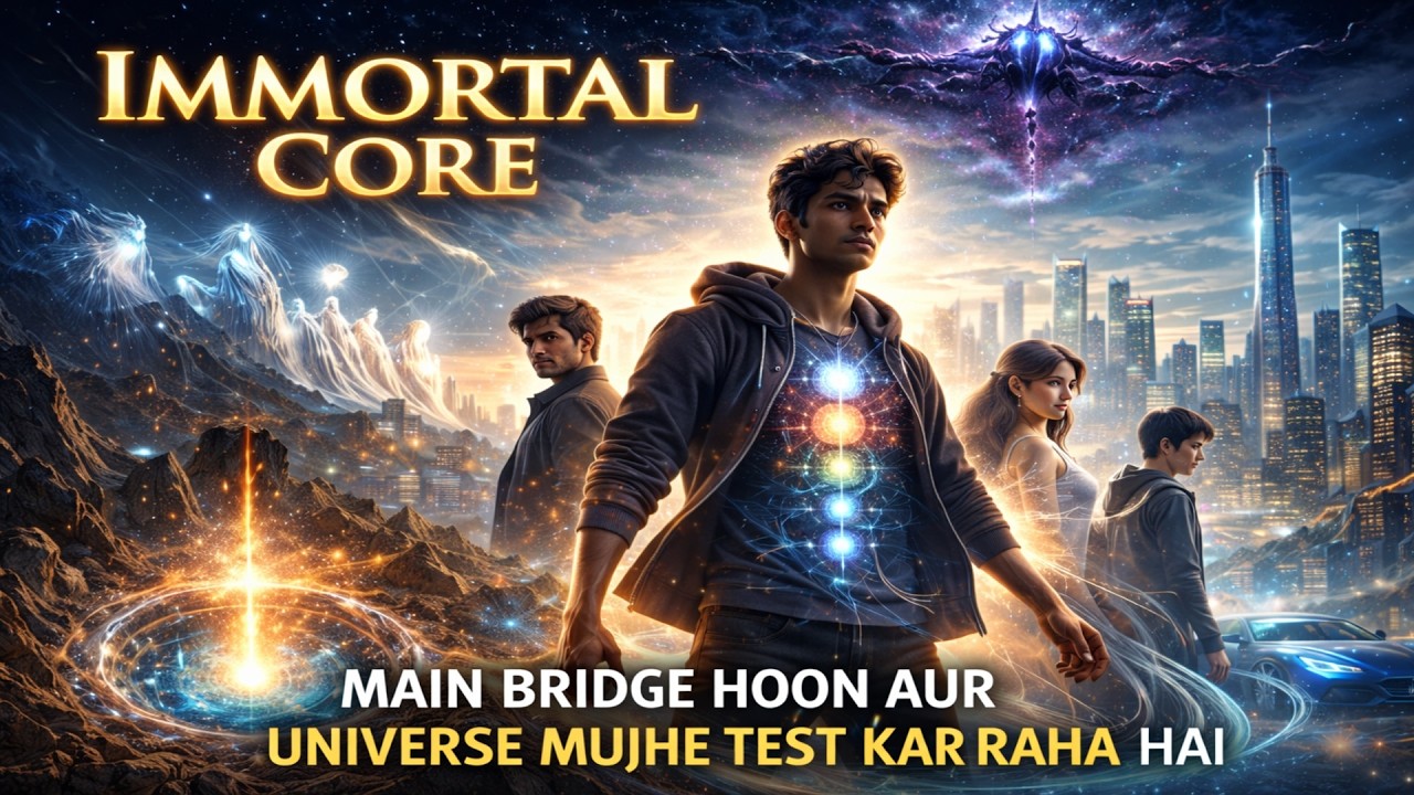 IMMORTAL CORE | Sealed Power Has Awakened Episode 1-50