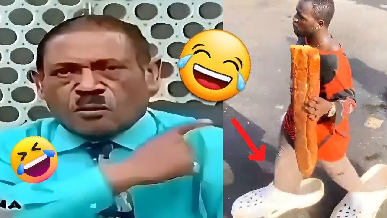 Постарайтесь не засмеяться 🤣 ТОП-50 самых смешных видео в TikTok в мире 🤣 Мемы, эпичные провалы 🔥🎬