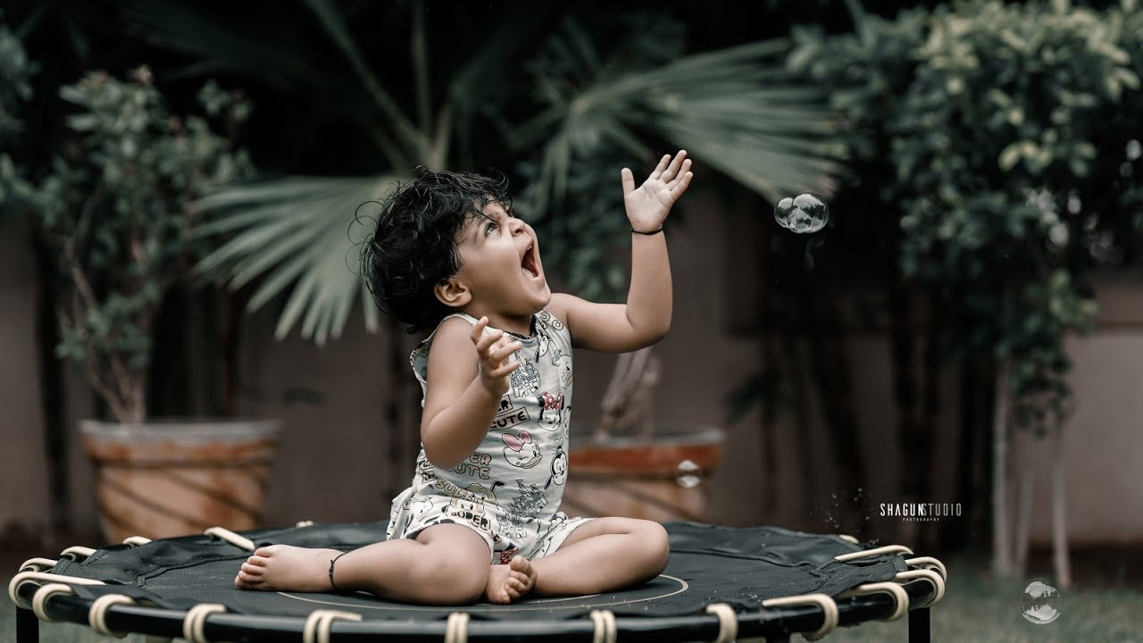 ARIHA BIRTHDAY SHORT FILM | SHAGUN STUDIO | 2021