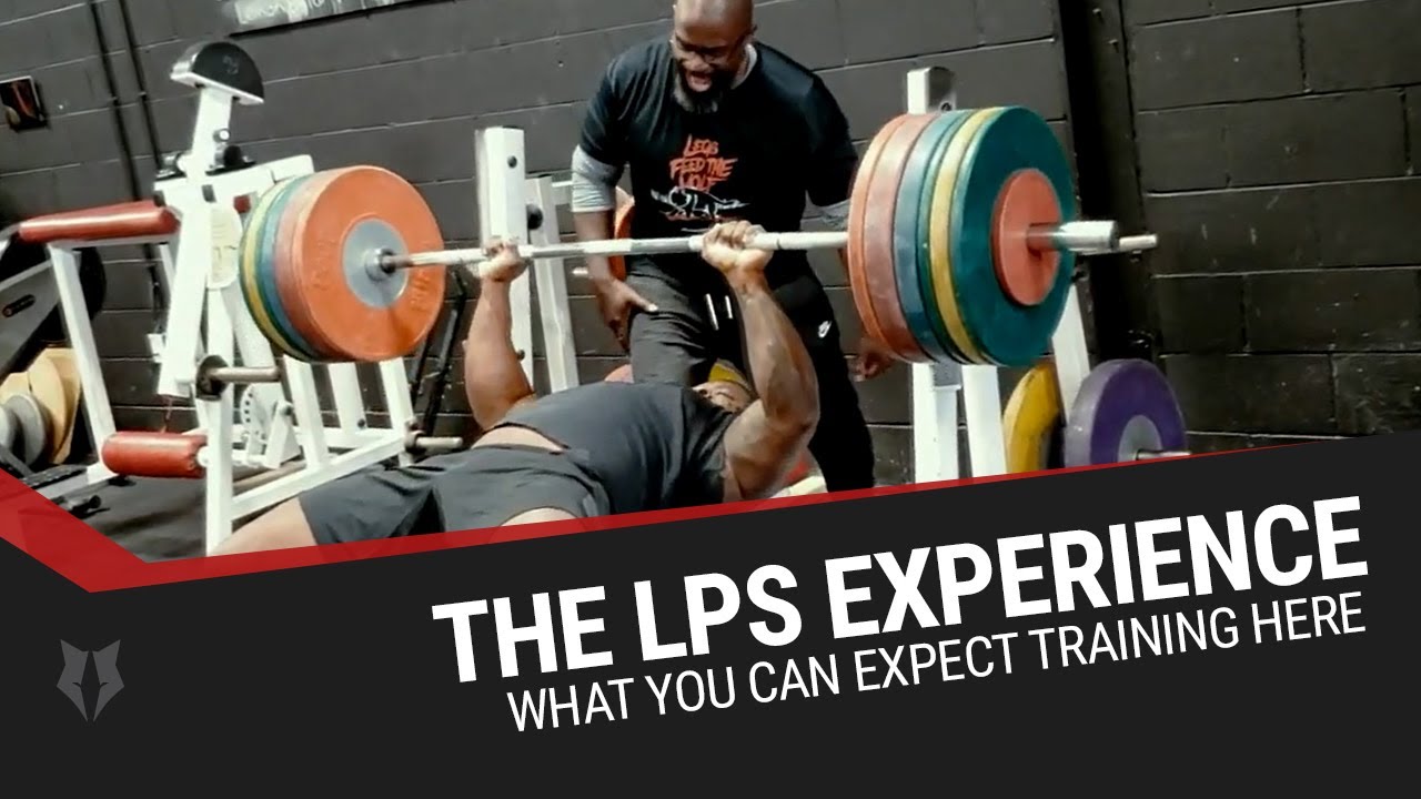 The Experience at LPS | Semi-Private & Personal Training in North York, ON