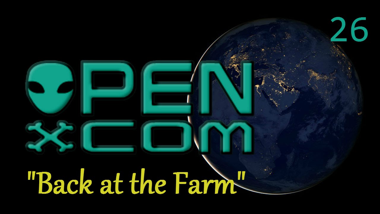 Let's Play OpenXcom: UFO Redux | 26 | - 