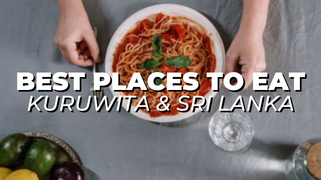 Top 10 best Restaurants in Kuruwita, Sri Lanka